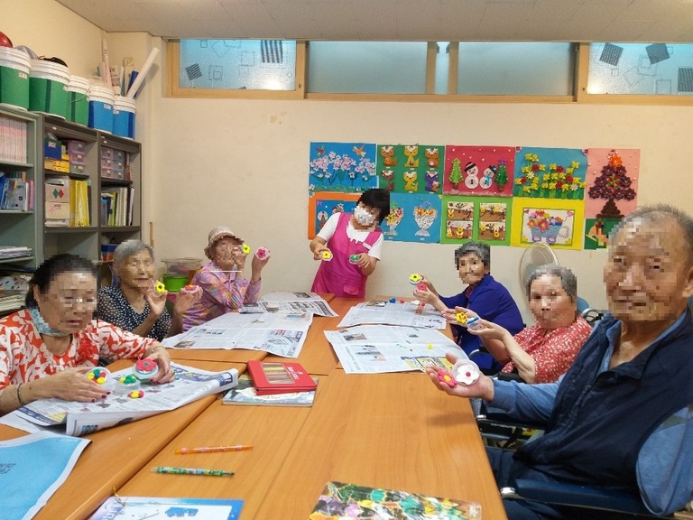 점핑클레이수업