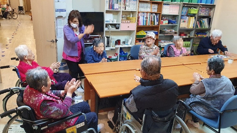 노래부르기수업