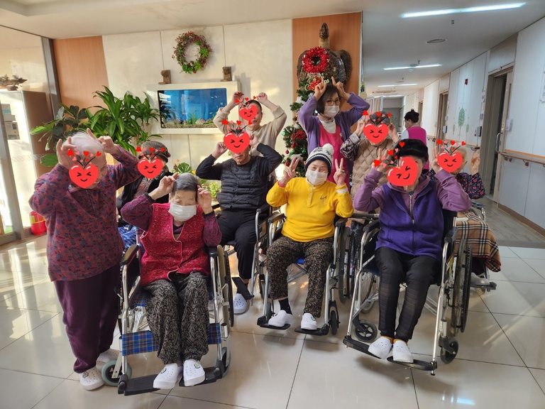크리스마스장식만들기