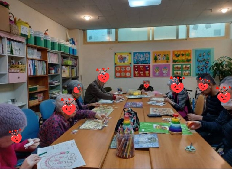 색칠하기수업