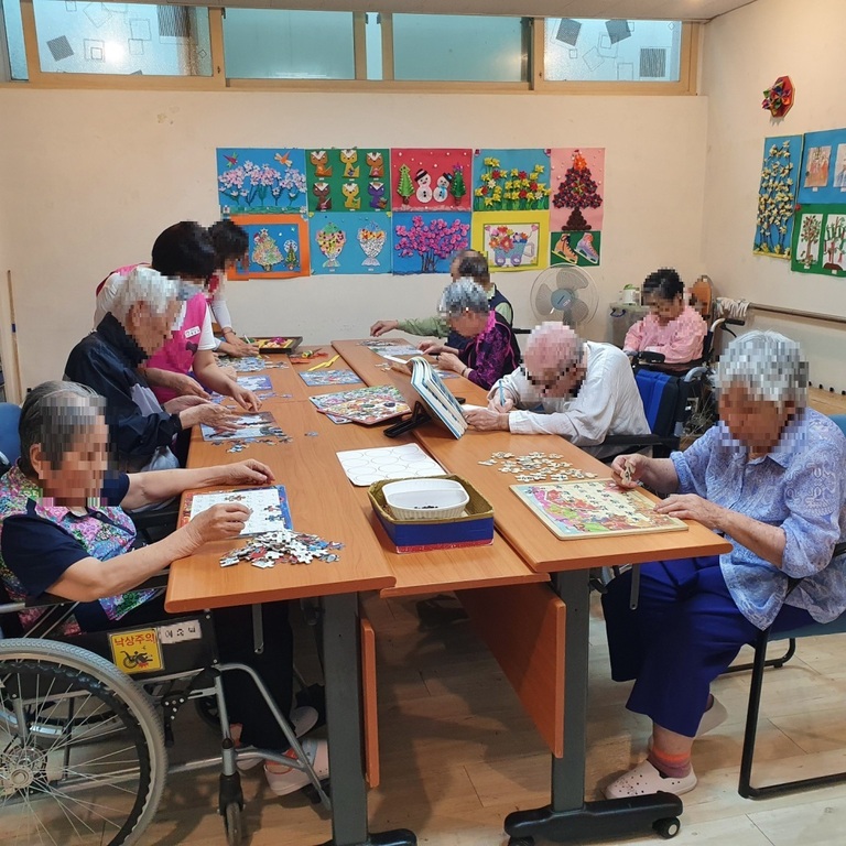 퍼즐맞추기수업