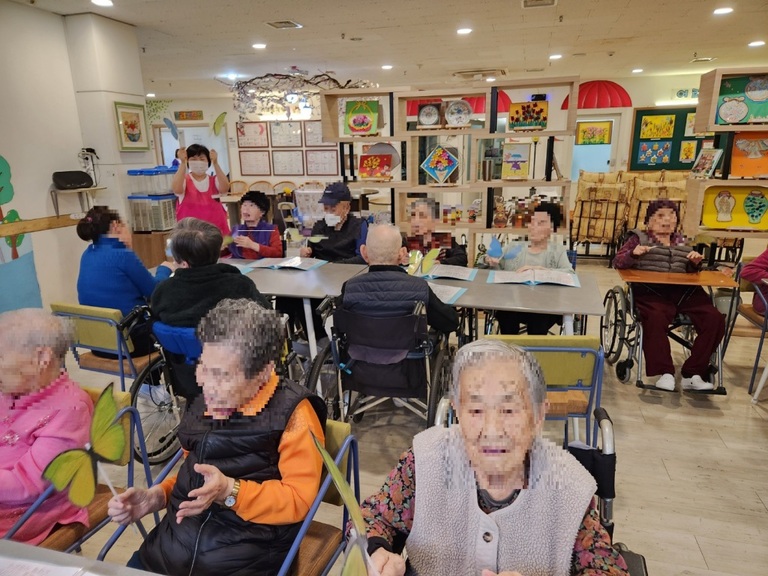 사랑은 나비인가봐