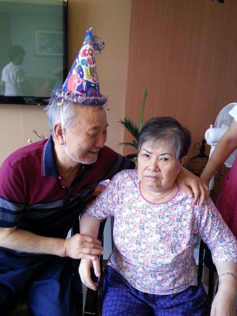오영준어르신생신